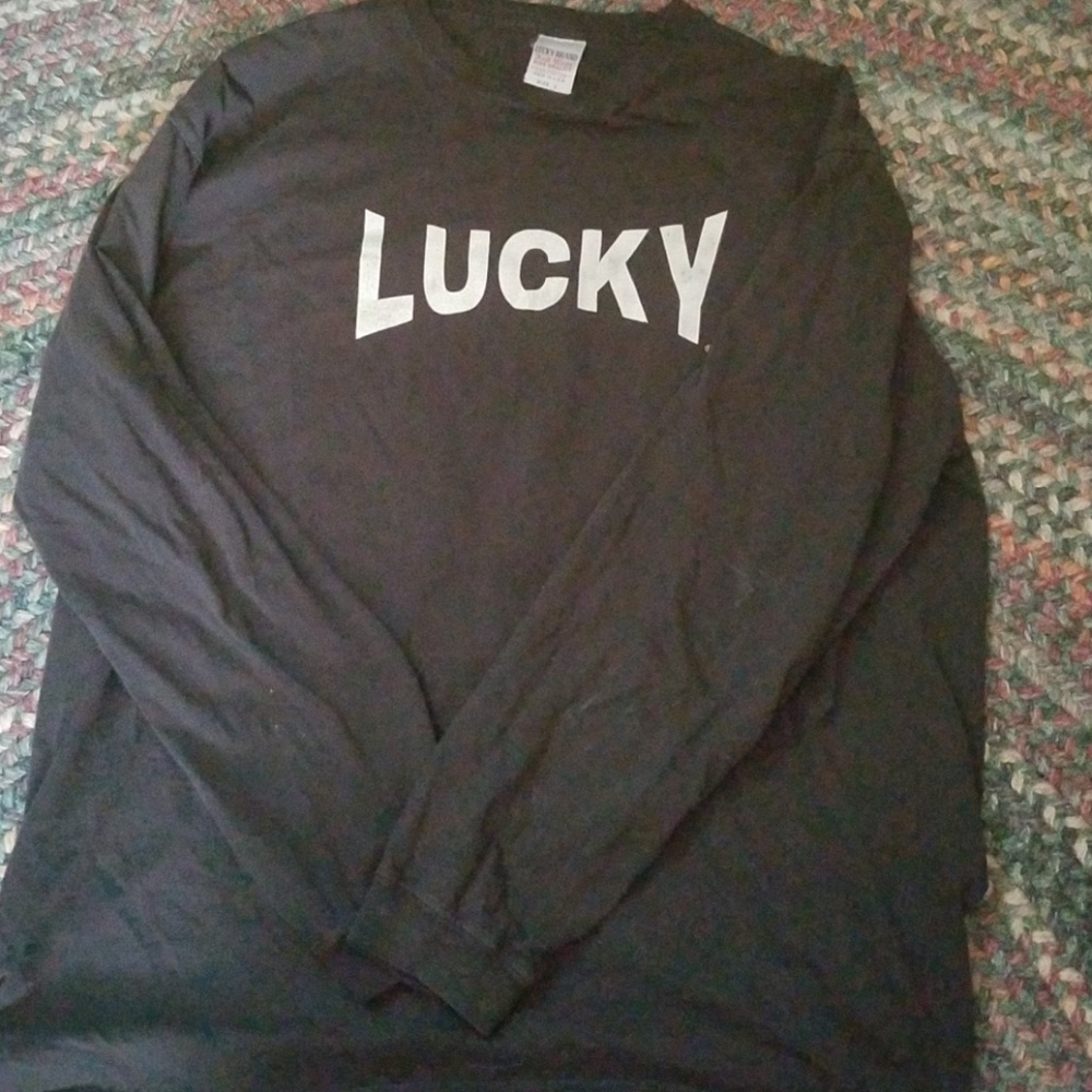 Long sleeve Lucky shirt